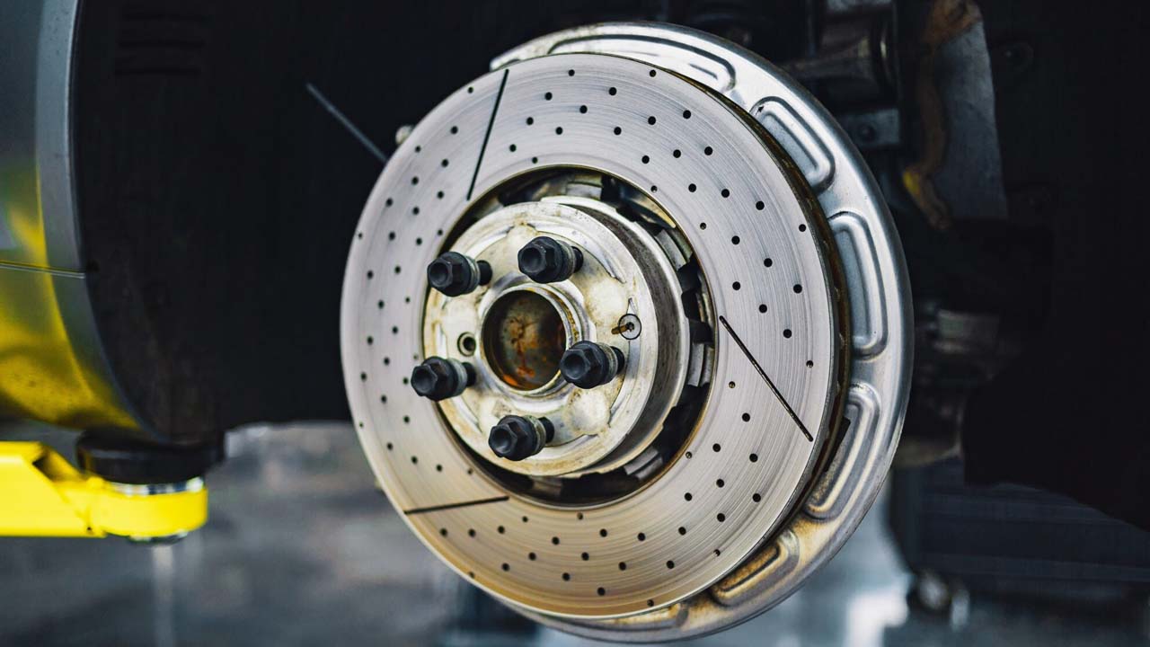 The 6 signs it's time for new brakes
