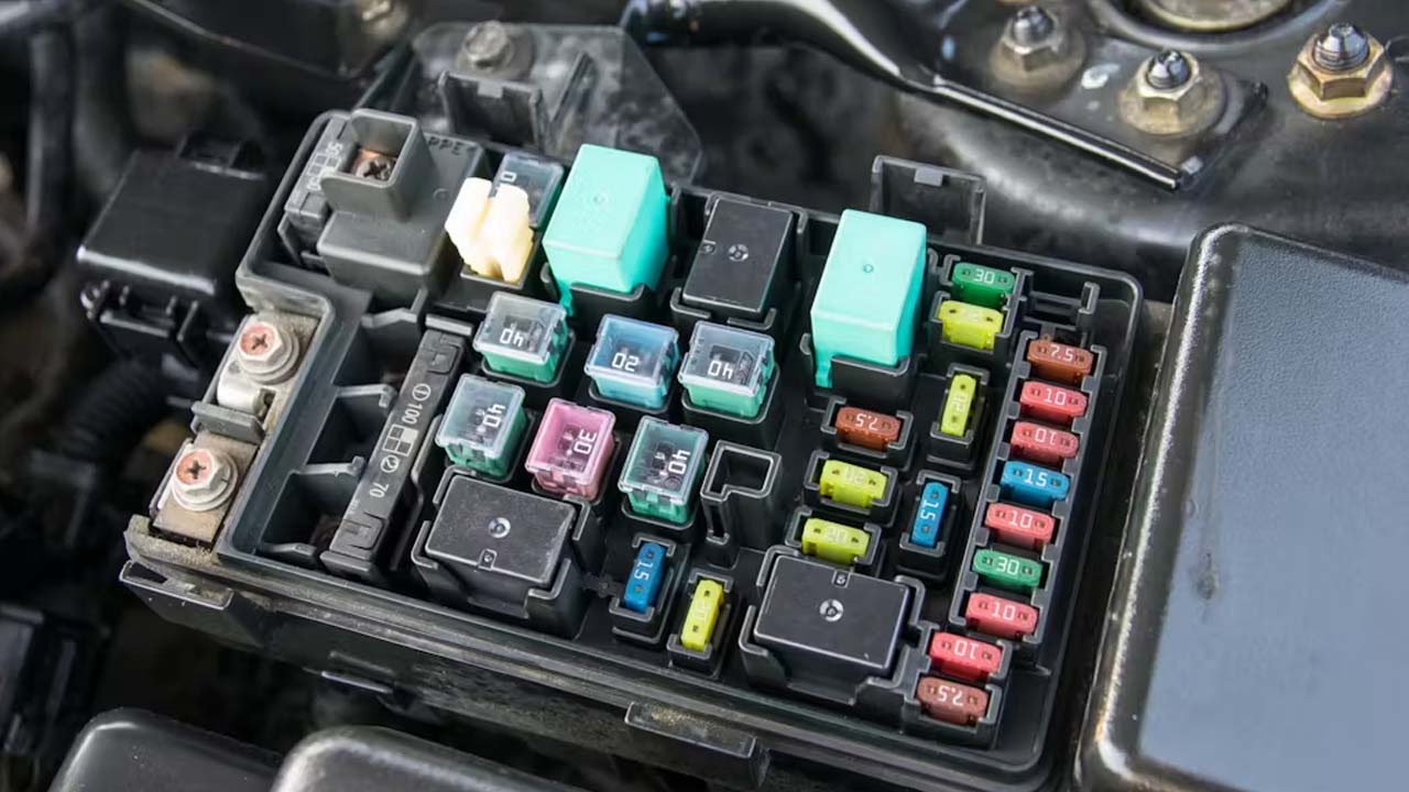 How to Replace Fuses and Check for Damage